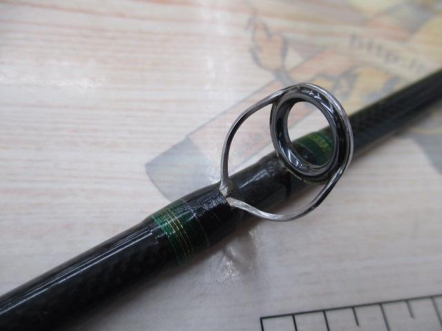 デストロイヤー F4-63X(HT800)マットブラックブランクス