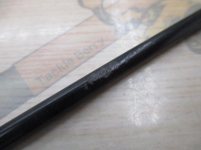 デストロイヤー F4-63X(HT800)マットブラックブランクス