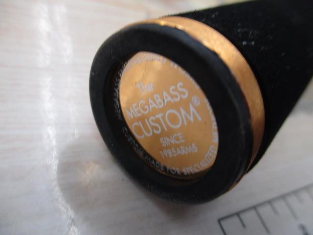 デストロイヤー F6-69X(HT800)マットブラックブランクス