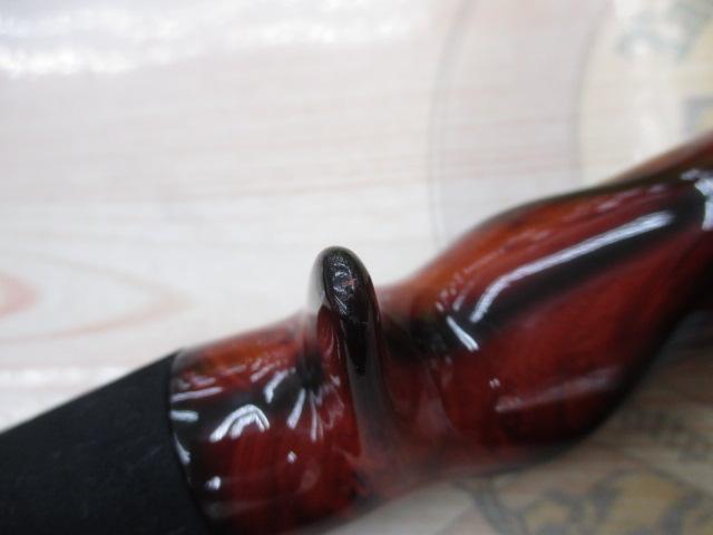 デストロイヤー F6-69X(HT800)マットブラックブランクス