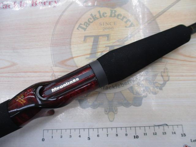 デストロイヤー F6-69X(HT800)マットブラックブランクス