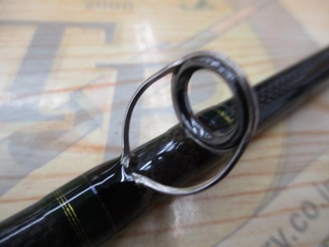 デストロイヤー F6-69X(HT800)マットブラックブランクス