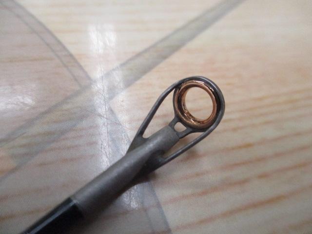 デストロイヤー F6-69X(HT800)マットブラックブランクス