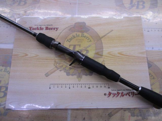 未使用/手渡し千円引☆ テムジン スタリオン クロスファイア TXFC-68MH