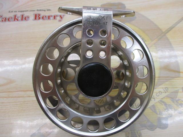 ブラッキー 9018SB-AT チタン