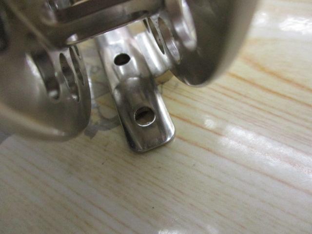 ブラッキー 9018SB-AT チタン