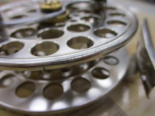 ブラッキー 9018SB-AT チタン