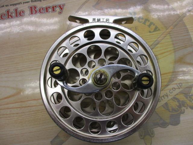 ブラッキー 9616NB-AT チタン