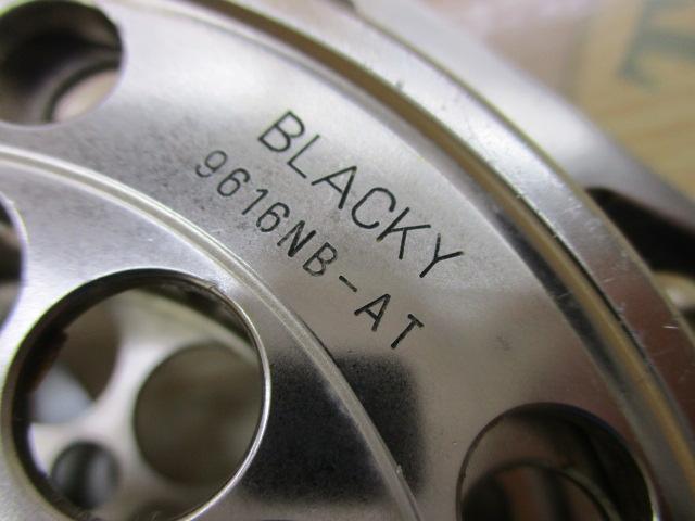 ブラッキー 9616NB-AT チタン