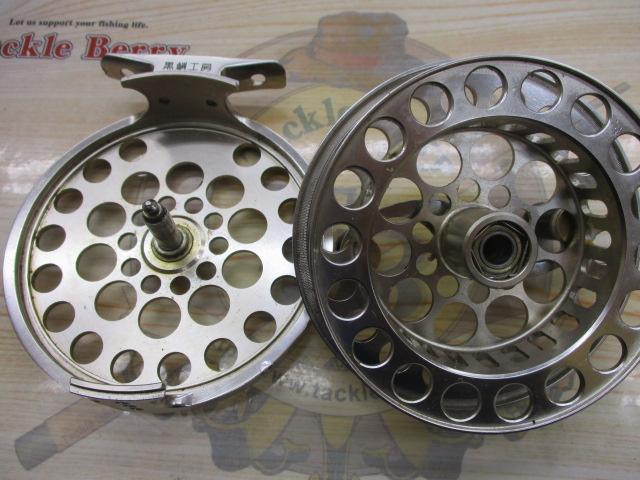 ブラッキー 9616NB-AT チタン