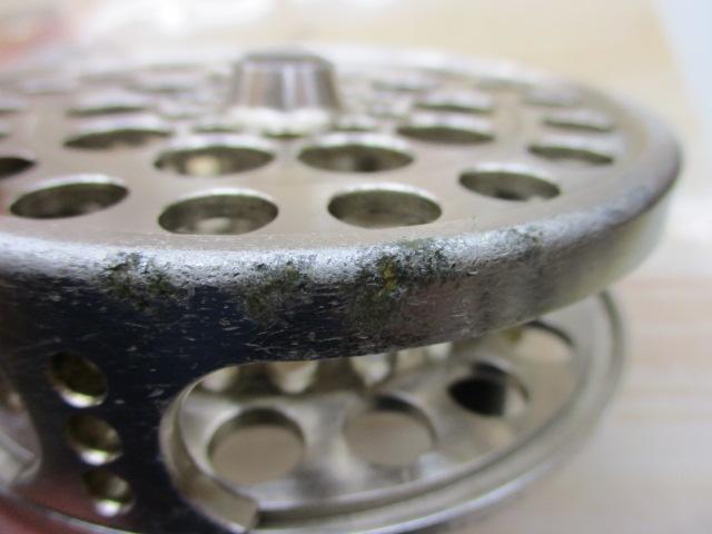 ブラッキー 9616NB-AT チタン