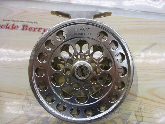 ブラッキー 9616NB-AT チタン