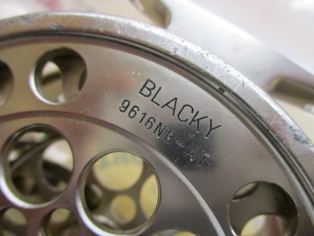 ブラッキー 9616NB-AT チタン