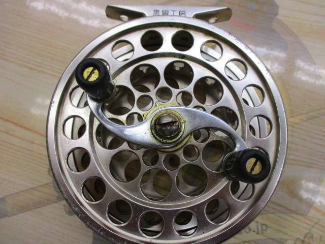 ブラッキー 9616NB-AT チタン