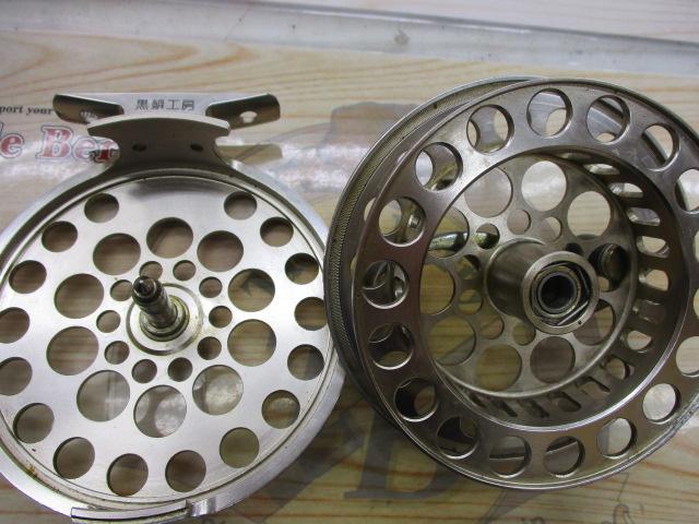 ブラッキー 9616NB-AT チタン