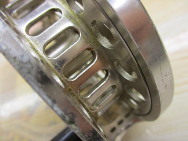 ブラッキー 9616NB-AT チタン