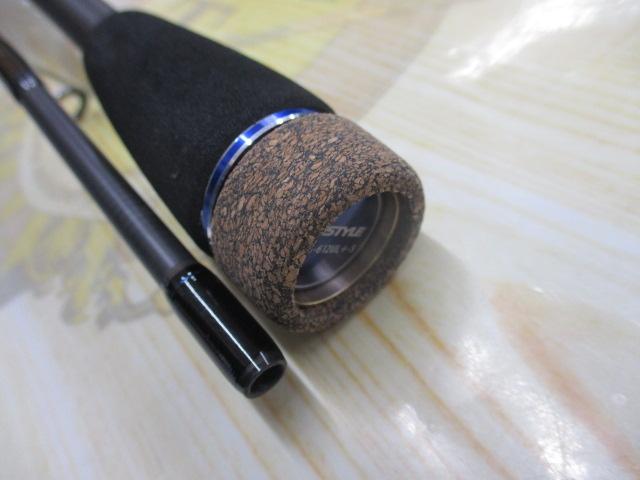 ブルートレック DBTS-612UL+-S