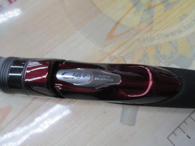 セフィアCI4+ティップエギング S68ML-S