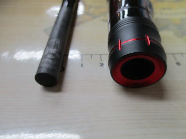 セフィアCI4+ティップエギング S68ML-S