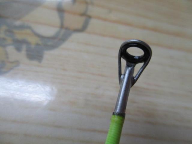 グッドロッド GD-S62L-2PC グリーン