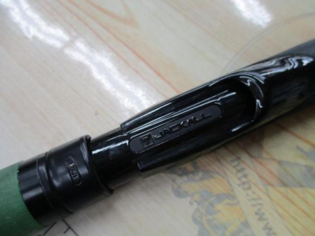 グッドロッド GD-S62L-2PC グリーン