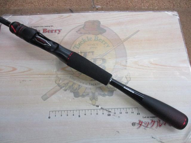 20ゾディアス 164L-BFS-2｜＠ベリーネット 日本最大新品中古釣具WEB