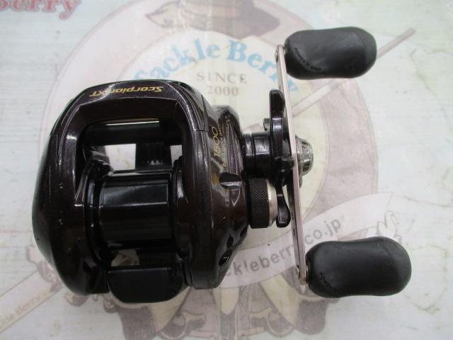 09スコーピオンXT 1500