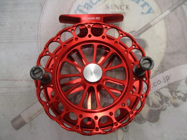 BKS90NRバトルフィールド黒鯛SG/RD3号100M糸ナシ