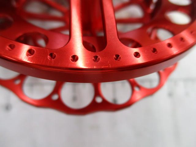 BKS90NRバトルフィールド黒鯛SG/RD3号100M糸ナシ