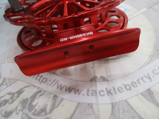 BKS90NRバトルフィールド黒鯛SG/RD3号100M糸ナシ