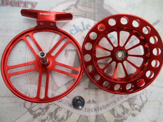 BKS90NRバトルフィールド黒鯛SG/RD3号100M糸ナシ