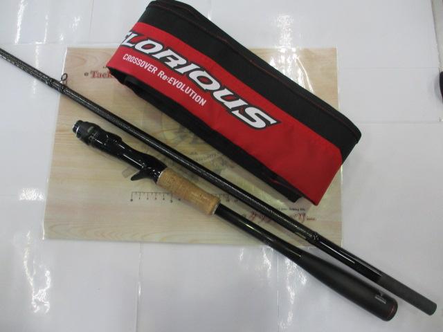 17ポイズングロリアス 176XXH-SB