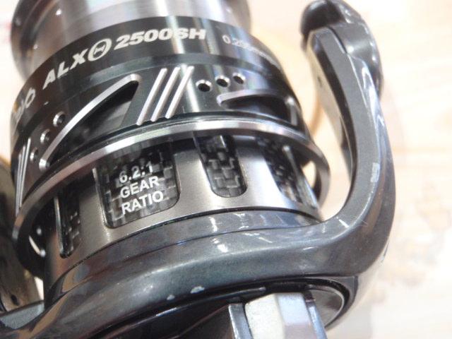 レボ ALXシータ(Θ) 2500SH