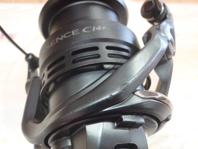 18エクスセンスCI4+ C3000MHG