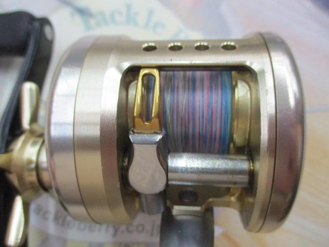 ミリオネアCV-Z 100SFR