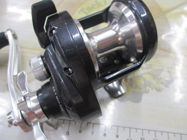 20トリウム 1500HG｜＠ベリーネット 日本最大新品中古釣具WEBショップ