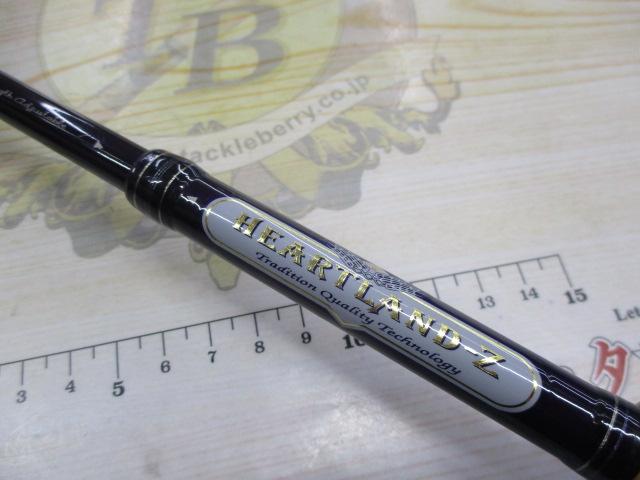 ハートランドZ HL-Z70TMRB-M｜＠ベリーネット 日本最大新品中古釣具WEB