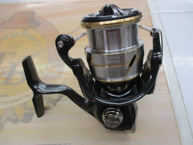 20ルビアス FC LT2500S-XH｜＠ベリーネット 日本最大新品中古釣具WEB