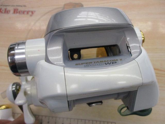 スーパータナコンZ 500WP