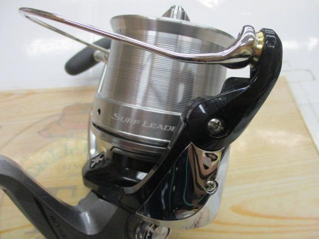 13スーパーエアロサーフリーダーCI4+ 30細糸仕様