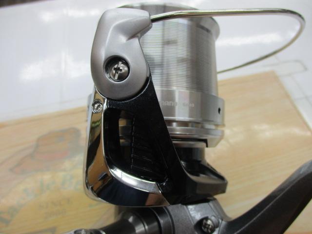 13スーパーエアロサーフリーダーCI4+ 30細糸仕様