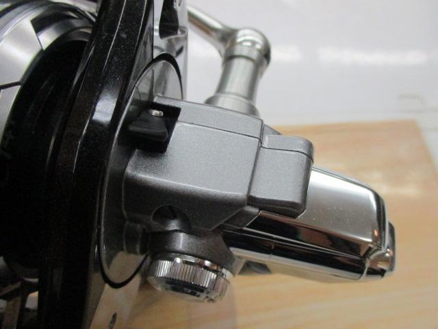 13スーパーエアロサーフリーダーCI4+ 30細糸仕様