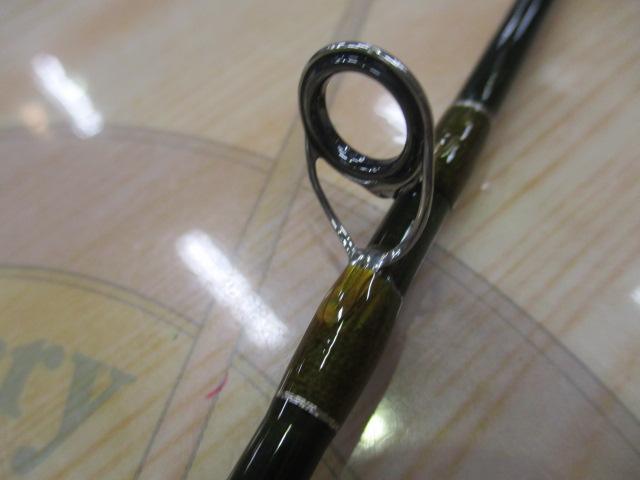 シルバークリークトラッド 46ULB