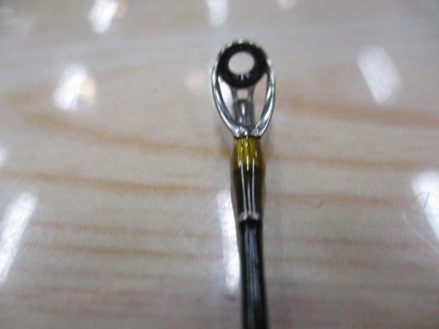 シルバークリークトラッド 46ULB