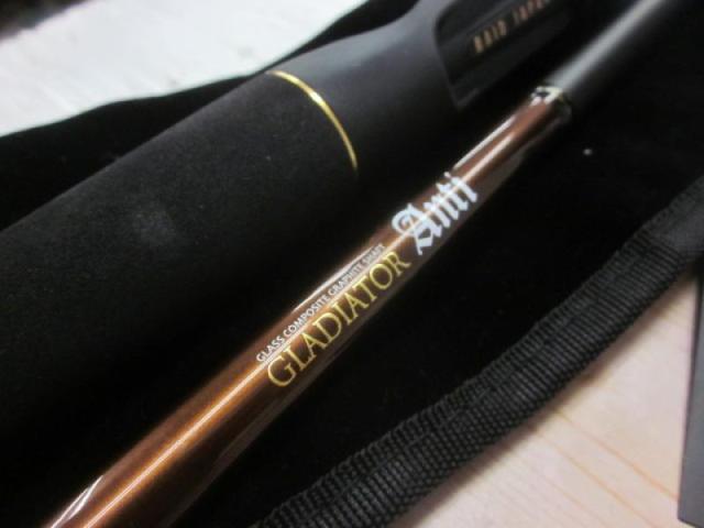 グラディエーターアンチ GA-70MGC エングレイヴ