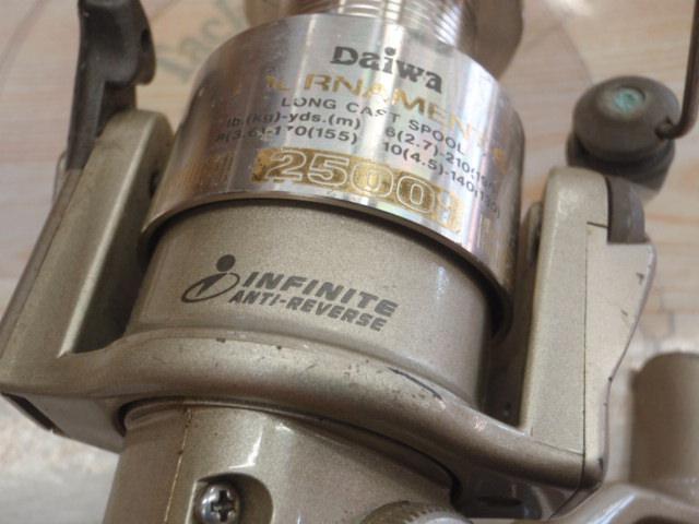 トーナメントS2500i