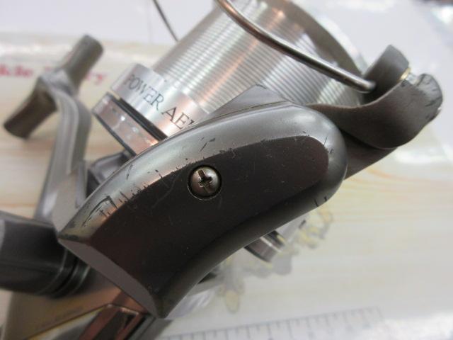 97パワーエアロ 6000