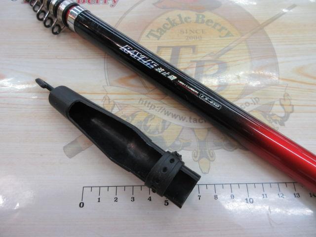 CBレイリー波止磯1.5-45PT入