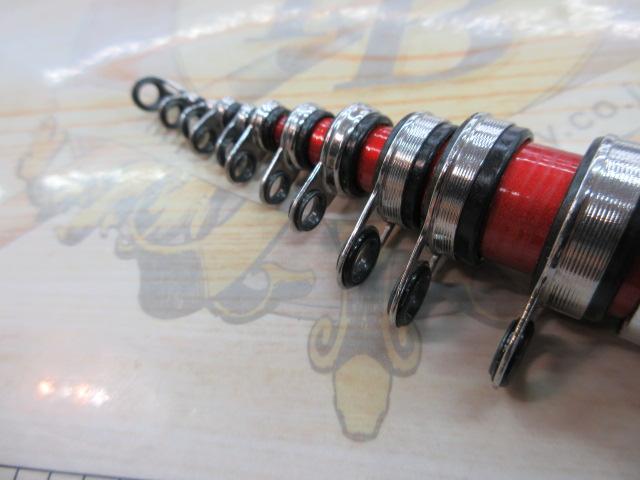 CBレイリー波止磯1.5-45PT入