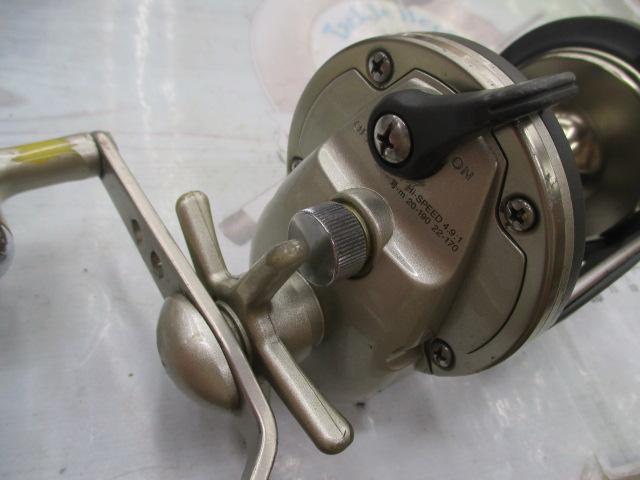 シーライン石鯛X 50H